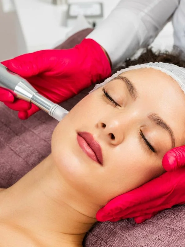 Microneedling treatment by Rejuven8 Medical in Sugar Land, TX