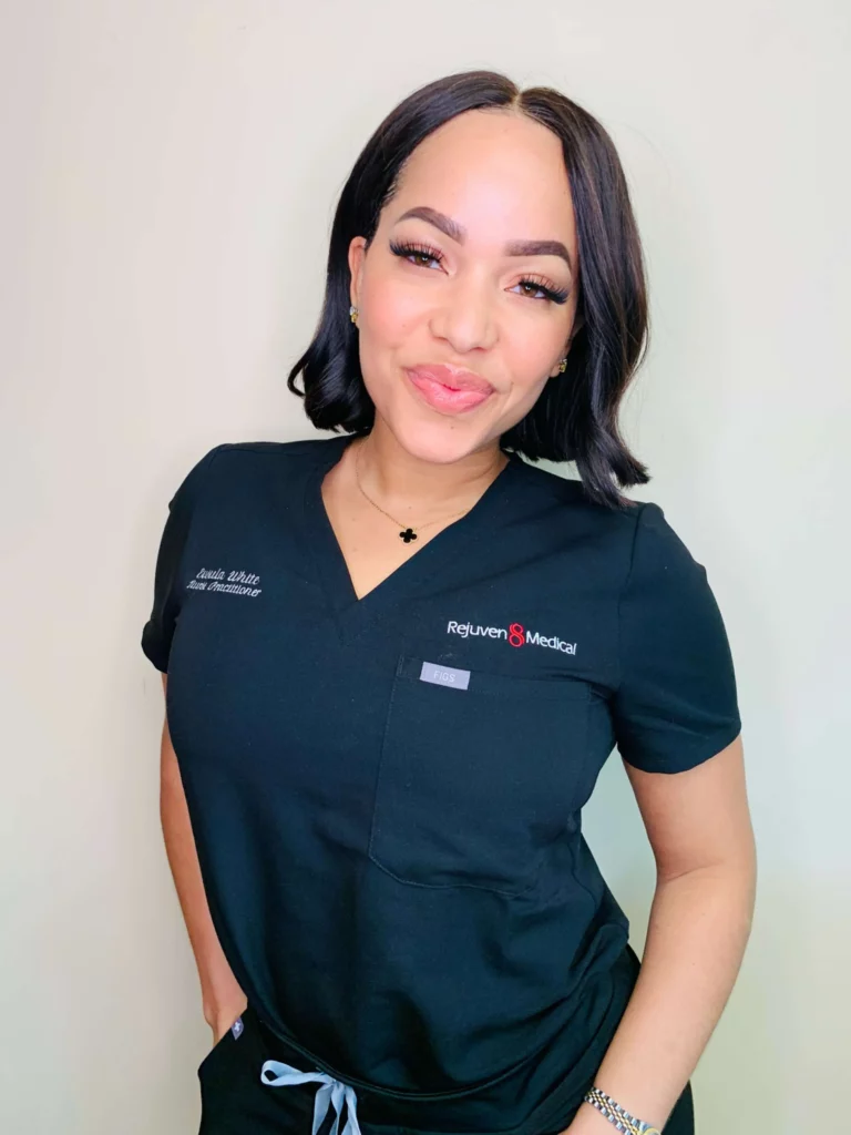 Ersula White | Nurse at Rejuven8 Medical in Sugar Land TX