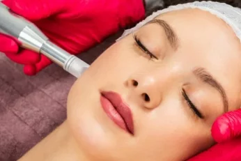 Microneedling treatment by Rejuven8 Medical in Sugar Land, TX